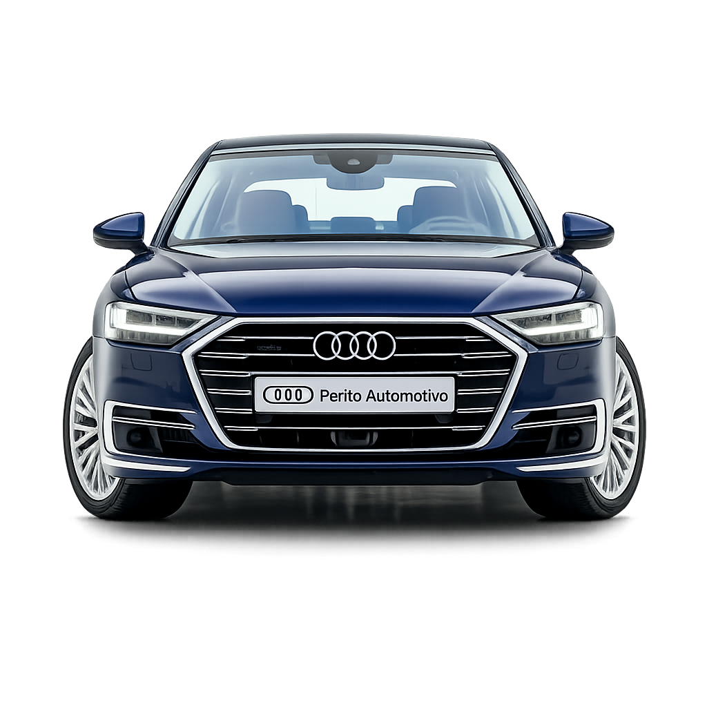 Veículo em análise técnica